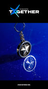 TXT - THE STAR CHAPTER : TOGETHER / Star Keyring Ver.