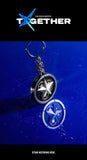 TXT - THE STAR CHAPTER : TOGETHER / Star Keyring Ver.