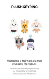 TXT  - PPULBATU Goods / PLUSH KEYRING