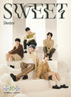 TXT - Sweet (Japanese Limited Edition : Type A)