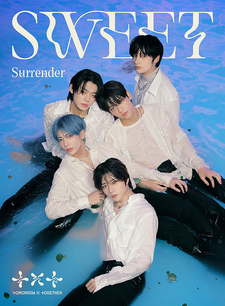 TXT - Sweet (Japanese Limited Edition : CD+DVD / Type B) - K-Pop Time