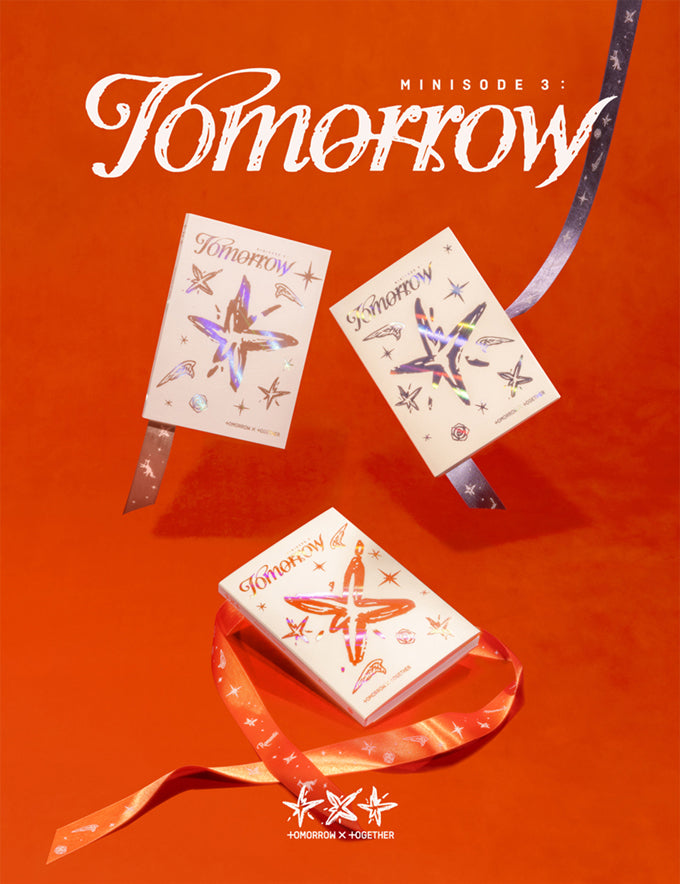 TXT - Minisode 3: TOMORROW - K-Pop Time