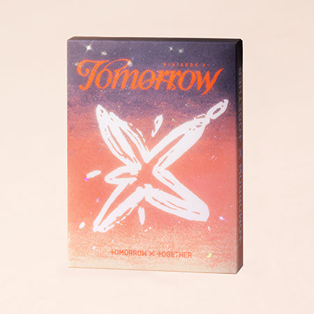 TXT - Minisode 3: TOMORROW / LIGHT ver - K-Pop Time