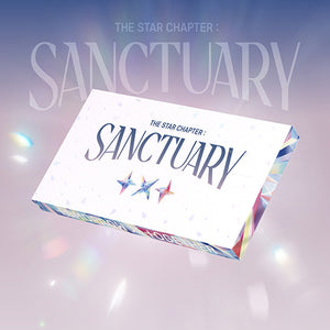 TXT - THE STAR CHAPTER : SANCTUARY / ANGEL ver