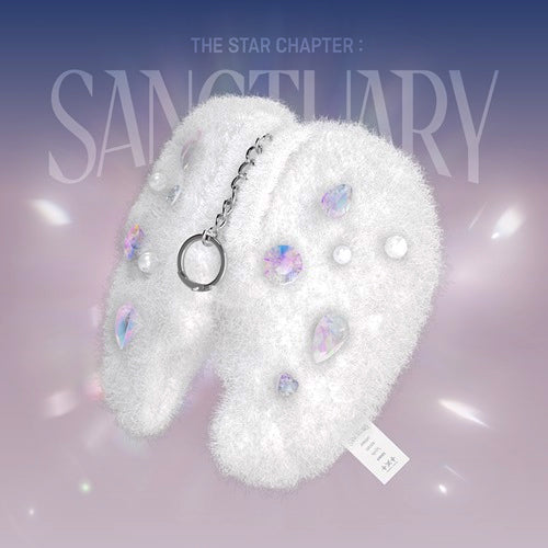 TXT - THE STAR CHAPTER : SANCTUARY / MERCH ver