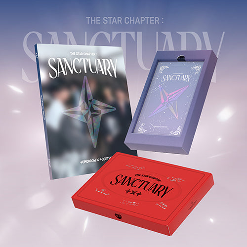 TXT - THE STAR CHAPTER : SANCTUARY