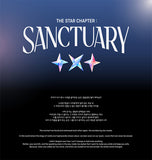 TXT - THE STAR CHAPTER : SANCTUARY