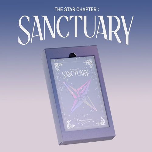 TXT - THE STAR CHAPTER : SANCTUARY - K-Pop Time