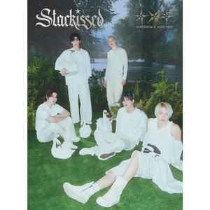 TXT - Starkissed / Japanese Limited Edition Type A - K-Pop Time TXT - Starkissed / Japanese Limited Edition Type A - K-Pop Time