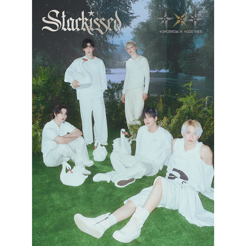 TXT Starkissed Japan album スビン TXT – Starkissed (Limited Member Solo Edition) [3th Japan Album タレントカード