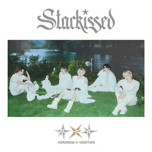 TXT - Starkissed / Japanese Regular Edition - K-Pop Time