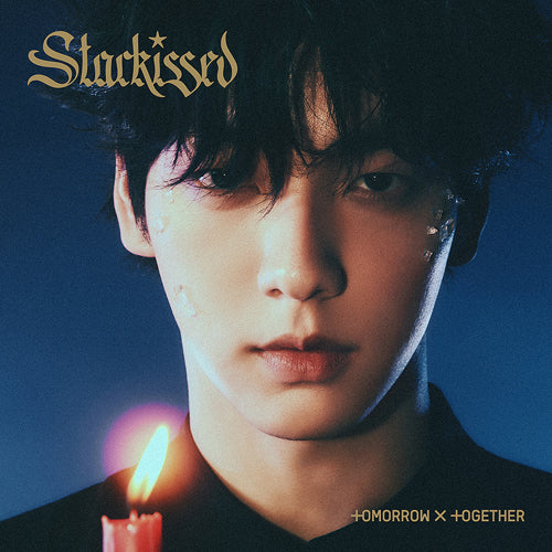 TXT - Starkissed / Japanese Limited Member Solo Jacket Editions