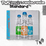 TWS - SODA SODA / Japanese Regular Edition + BONUS