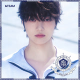 &TEAM - Aoarashi (Japanese Solo Member ver. / Limited Edition)