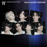 ENHYPEN - YOI / Japanese SOLO JACKET Editions