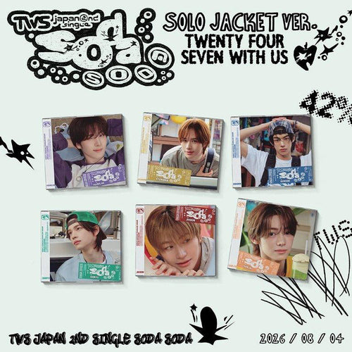 Stray Kids - SCARS (Limited Edition Japanese 2nd Single) CD +