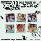 TWS - SODA SODA / Japanese Limited Member Edition + BONUS