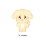 ATEEZ - ANITEEZ IN TREASURE OFFICIAL MD / PLUSH DOLL