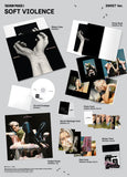 TAEMIN - PHASE I : Soft Violence / Photobook Ver.