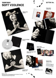 TAEMIN - PHASE I : Soft Violence / Photobook Ver.