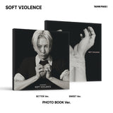 TAEMIN - PHASE I : Soft Violence / Photobook Ver.