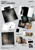 TAEMIN - PHASE I : Soft Violence / Photobook Ver.