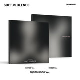 TAEMIN - PHASE I : Soft Violence / Photobook Ver.