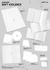 TAEMIN - PHASE I : Soft Violence / Photobook Vers.
