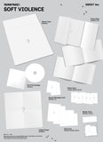 TAEMIN - PHASE I : Soft Violence / Photobook Vers.