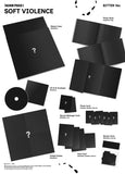 TAEMIN - PHASE I : Soft Violence / Photobook Vers.