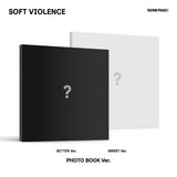 TAEMIN - PHASE I : Soft Violence / Photobook Vers.