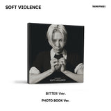 TAEMIN - PHASE I : Soft Violence / Photobook Ver.