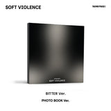 TAEMIN - PHASE I : Soft Violence / Photobook Ver.
