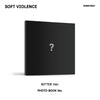 TAEMIN - PHASE I : Soft Violence / Photobook Vers.