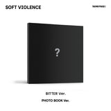 TAEMIN - PHASE I : Soft Violence / Photobook Vers.
