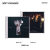 TAEMIN - PHASE I : Soft Violence / Jewel Ver.