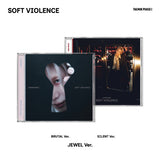 TAEMIN - PHASE I : Soft Violence / Jewel Ver.