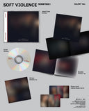 TAEMIN - PHASE I : Soft Violence / Jewel Ver.