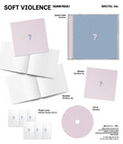 TAEMIN - PHASE I : Soft Violence / Jewel Vers.