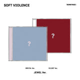 TAEMIN - PHASE I : Soft Violence / Jewel Vers.
