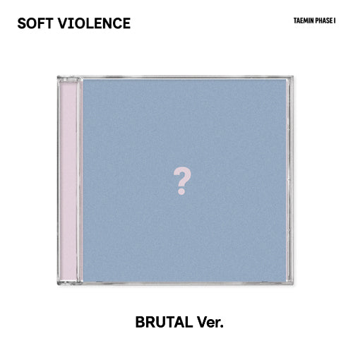TAEMIN - PHASE I : Soft Violence / Jewel Vers.