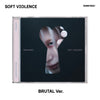 TAEMIN - PHASE I : Soft Violence / Jewel Ver.