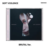 TAEMIN - PHASE I : Soft Violence / Jewel Ver.