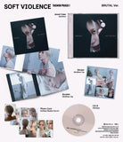 TAEMIN - PHASE I : Soft Violence / Jewel Ver.