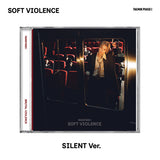 TAEMIN - PHASE I : Soft Violence / Jewel Ver.