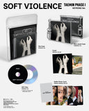 TAEMIN - PHASE I : Soft Violence / Keyring Ver.