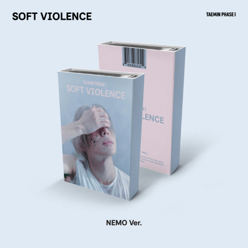 TAEMIN - PHASE I : Soft Violence / Nemo Ver.