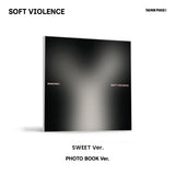 TAEMIN - PHASE I : Soft Violence / Photobook Ver.