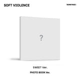 TAEMIN - PHASE I : Soft Violence / Photobook Vers.
