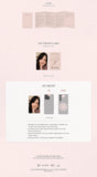 TAEYEON - The TENSE Memory Box / Concert Digital Code